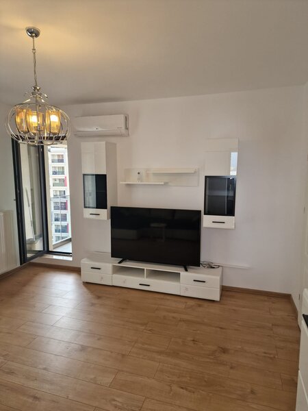 Lujerului, Plazza Rezidence Faza 4