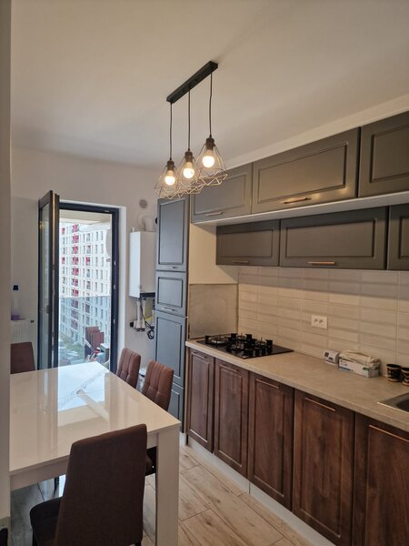 Lujerului, Plazza Rezidence Faza 4