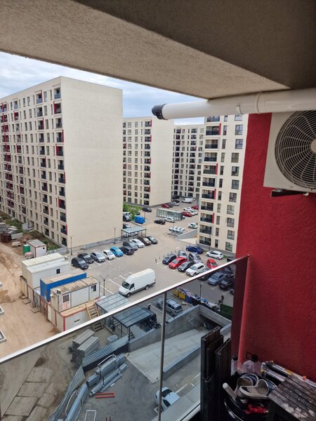 Lujerului, Plazza Rezidence Faza 4