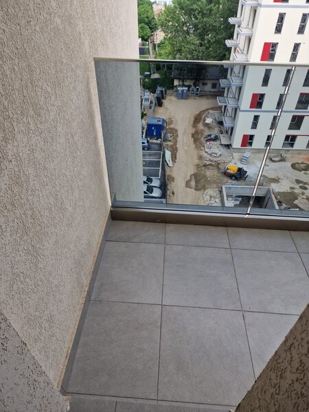 Lujerului, Plazza Rezidence Faza 4